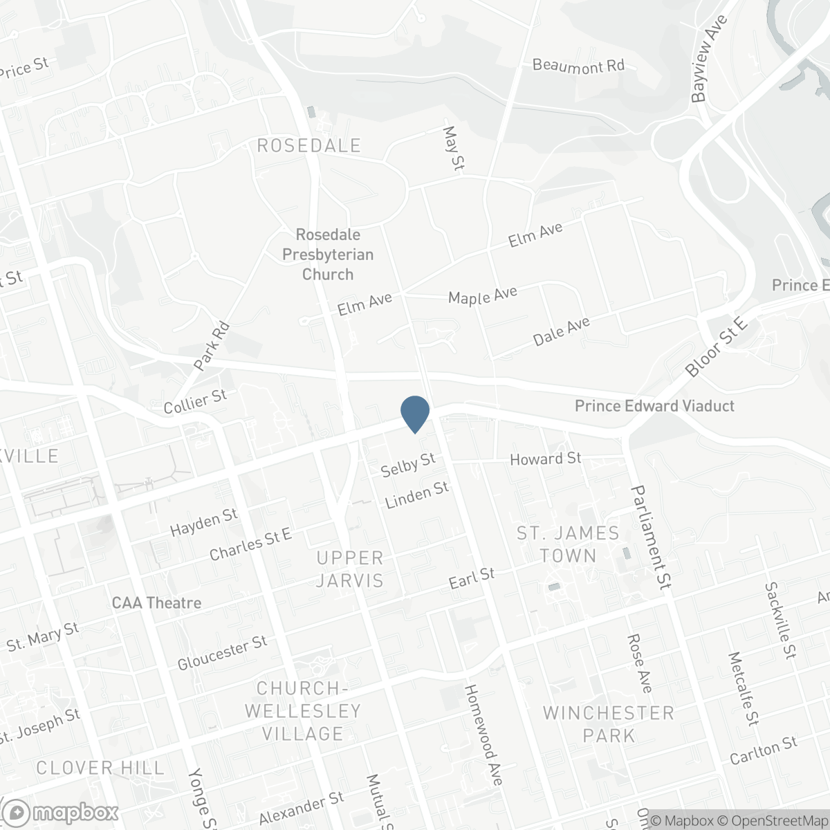 507 - 388 BLOOR STREET E, Toronto, Ontario M4W 3W9